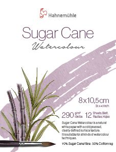 Sugar Cane Watercolour