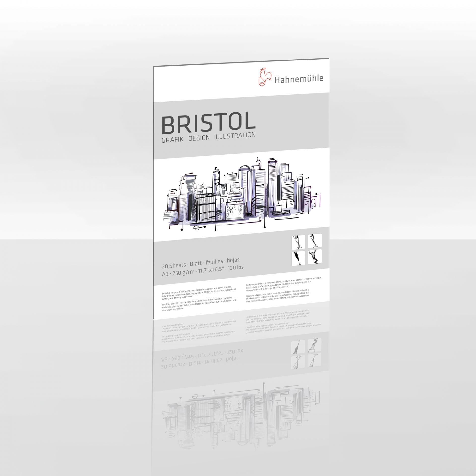 Bristol, Grafik, Design und Illustration