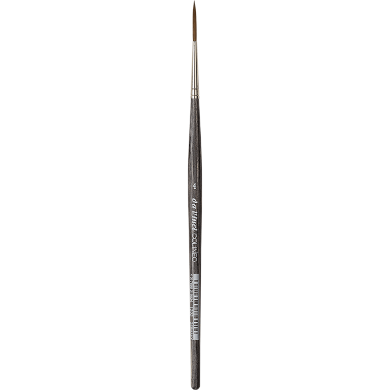 Colineo Schlepper, mittellang und spitz gebunden, Serie 1222