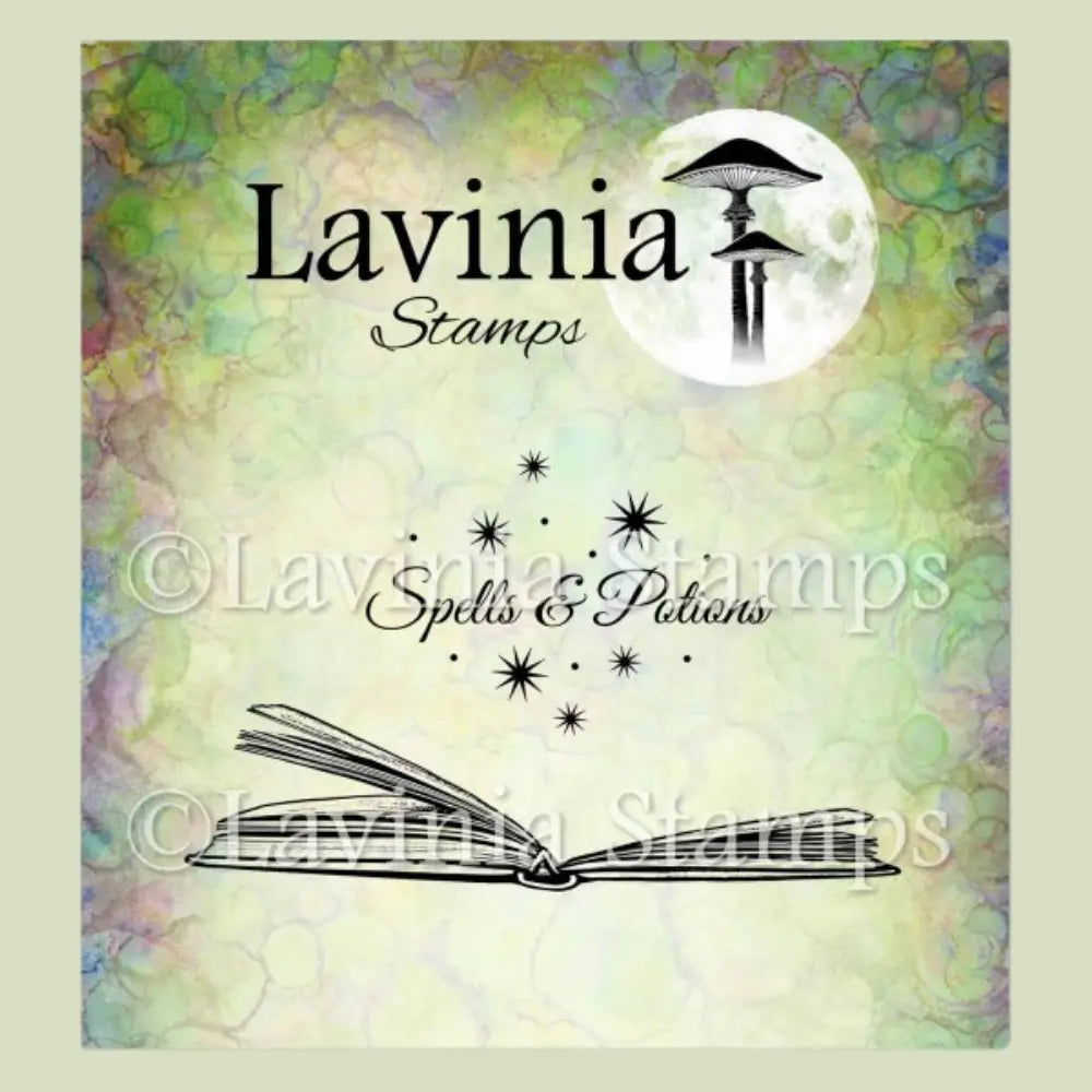 Book of Spells, LAV959