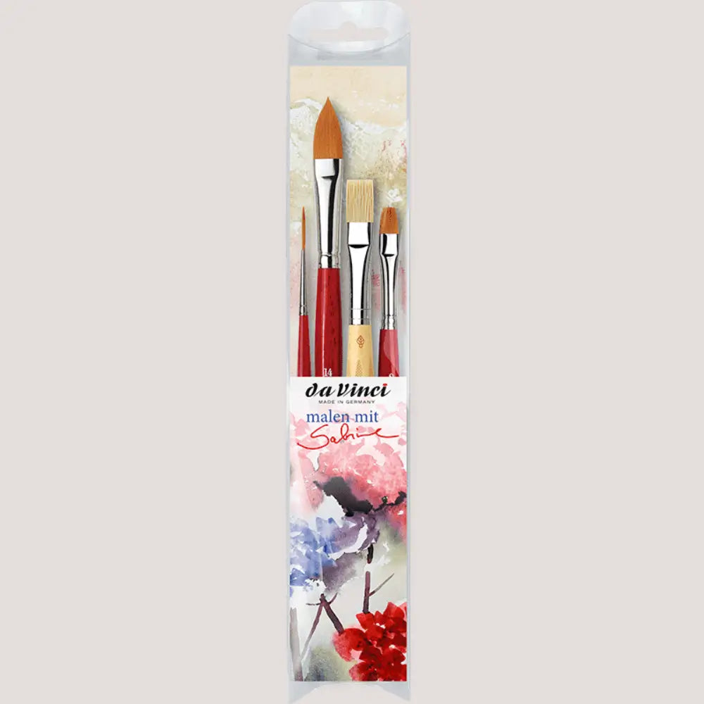 Signature Set by Sabine Dreher, „Malen mit Sabine", Serie 11732