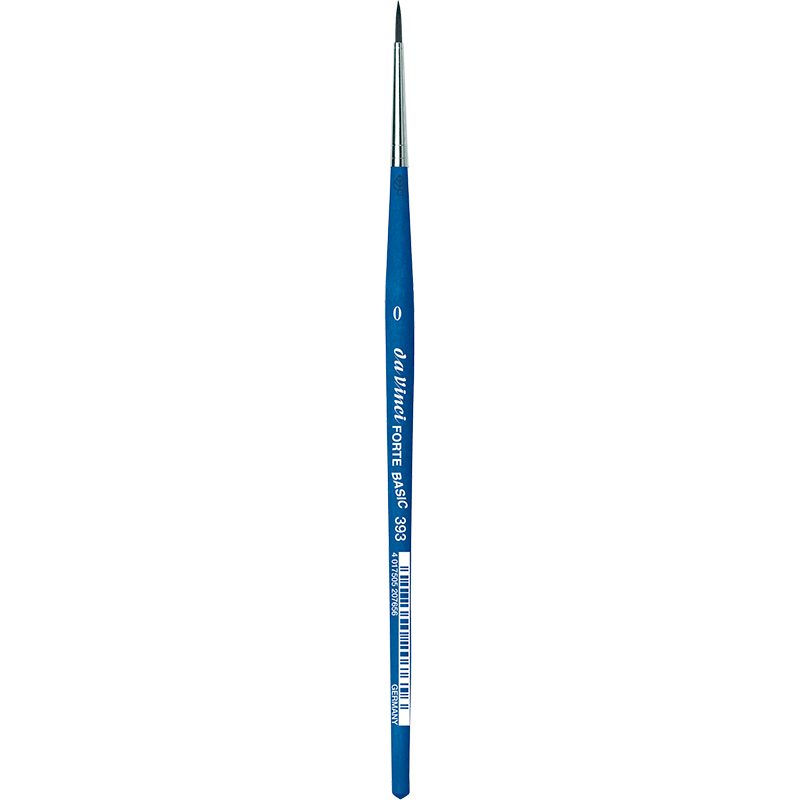 Forte Basic rund, Serie 393