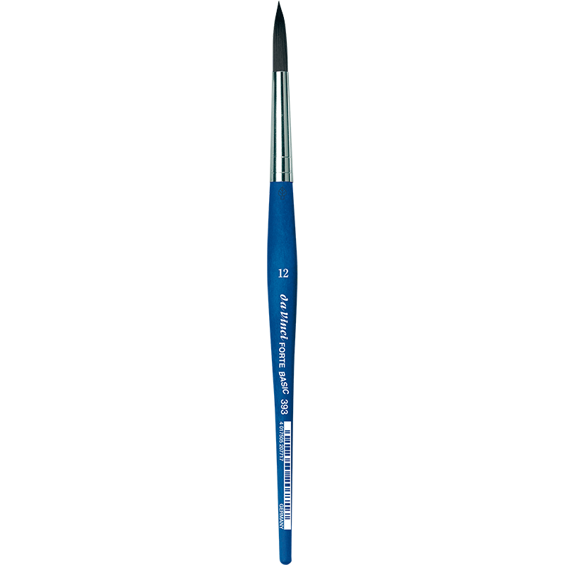 Forte Basic rund, Serie 393