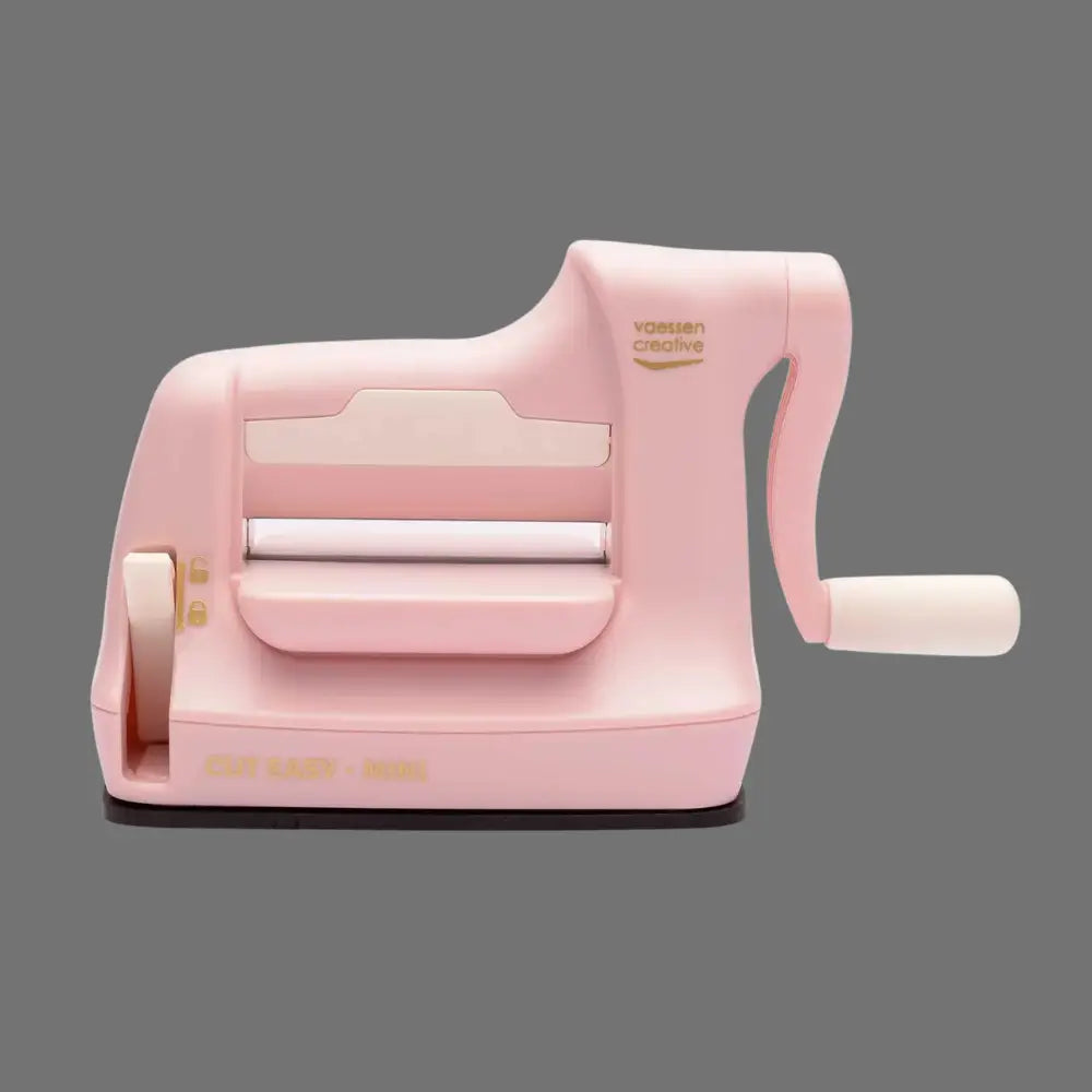 Cut Easy Mini Stanz- und Prägemaschine