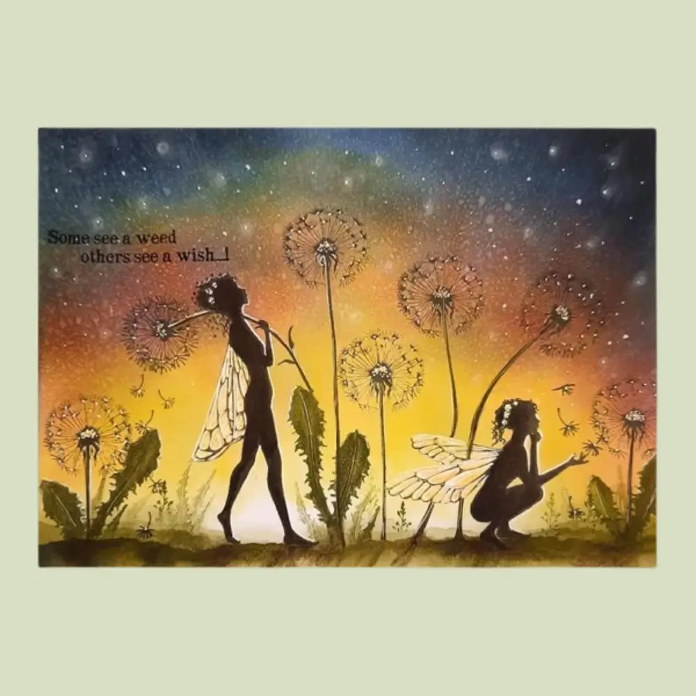 Tall Dandelion, LAV747