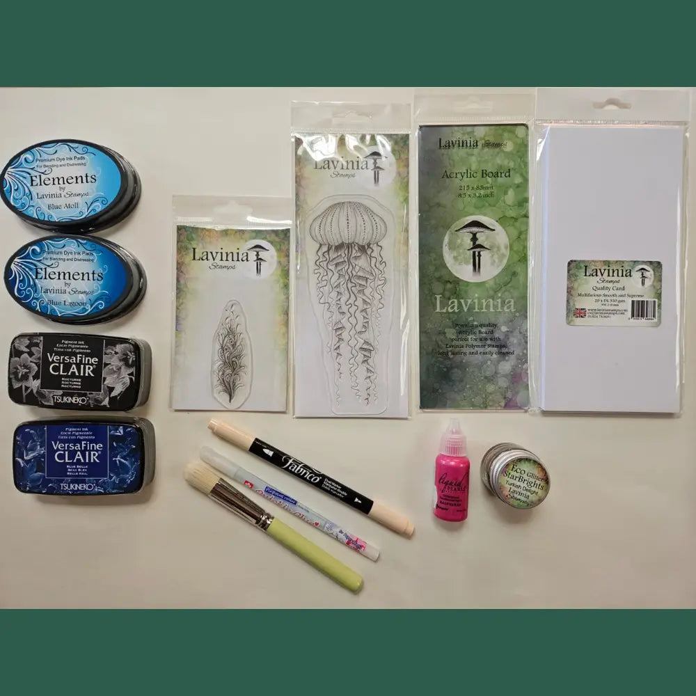 Set Qualle