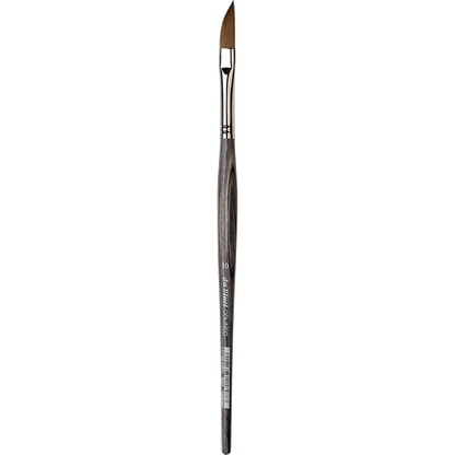 Colineo Aquarellpinsel schräg ausgeformt, sog. „Schwertpinsel“, Serie 5527