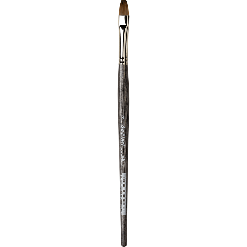 Colineo Aquarellpinsel, flach, Serie 5822
