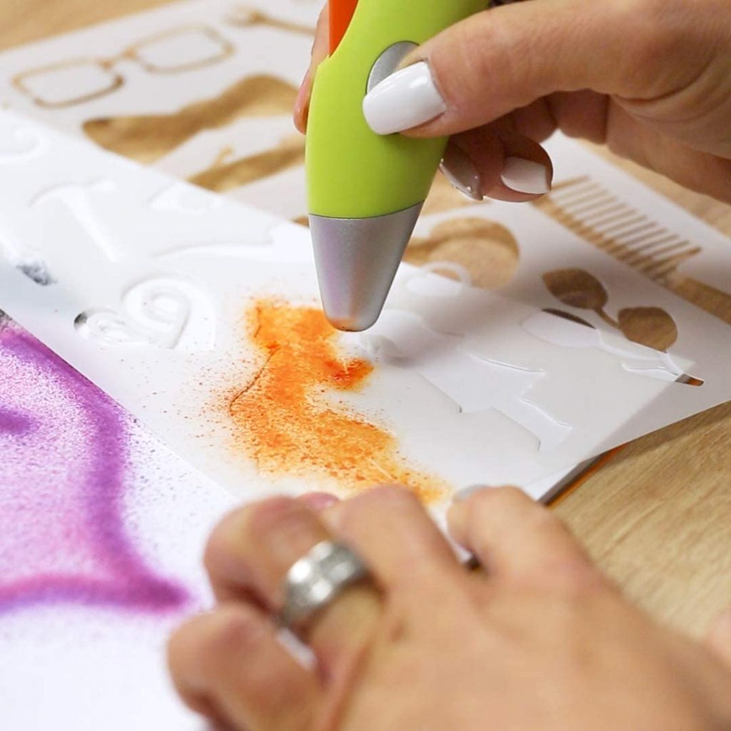 Airbrush Fun colours