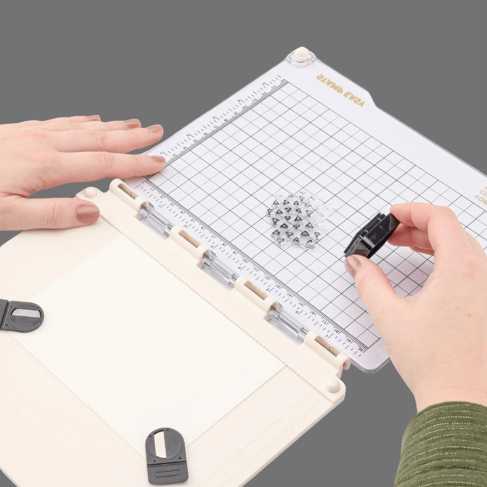 Stamp Easy Stempelhilfe