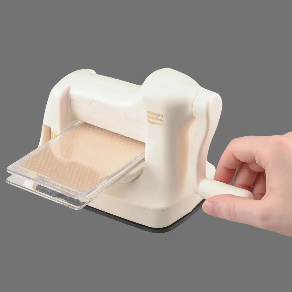 Cut Easy Mini Stanz- und Prägemaschine