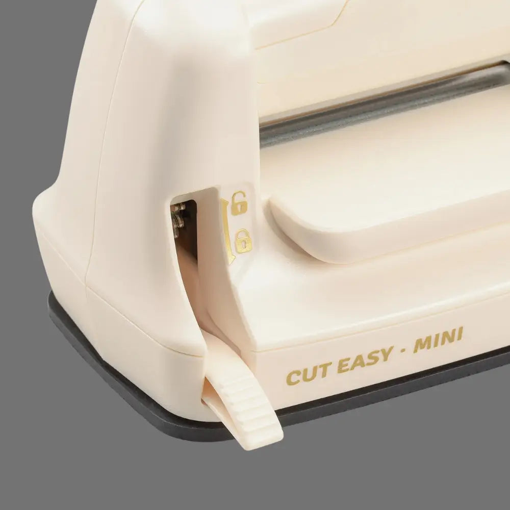Cut Easy Mini Stanz- und Prägemaschine