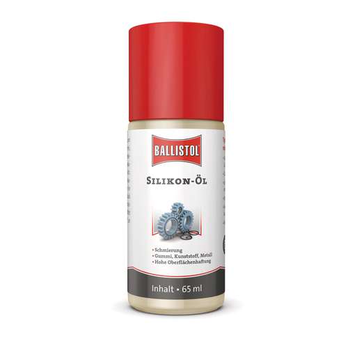 Silikon-Öl, 65ml