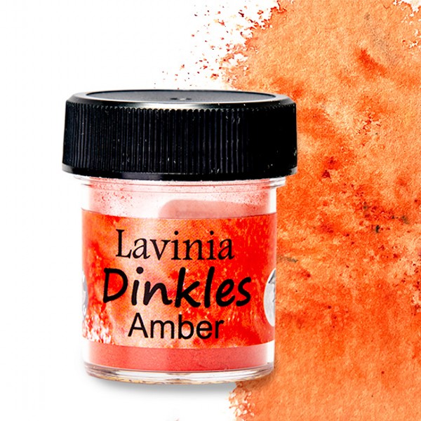 Dinkles, Amber, 7.5 gr.