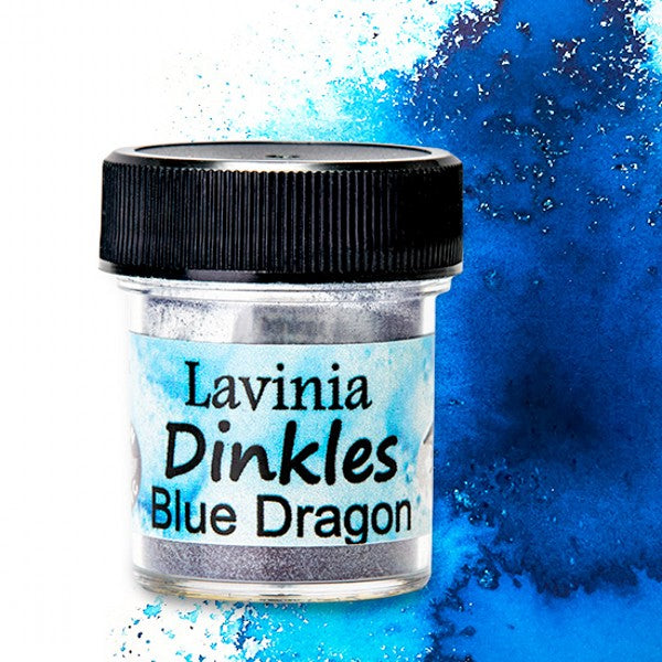Dinkles, Blue Dragon, 7.5 gr.