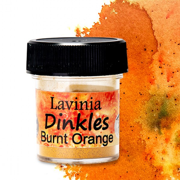 Dinkles, Burnt Orange, 7.5 gr.