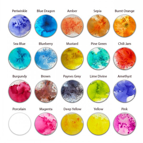 Dinkles, Powder Porcelan, 7.5 gr.