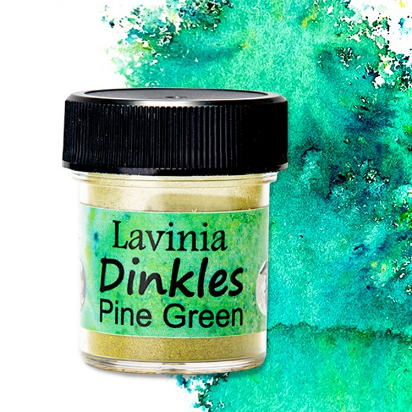Dinkles, Pine Green, 7.5 gr.