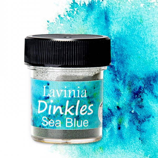 Dinkles, Sea Blue, 7.5 gr.