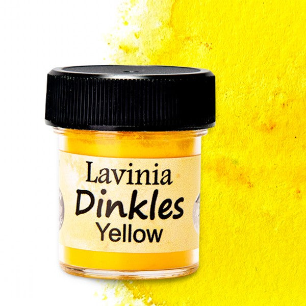 Dinkles, Yellow, 7.5 gr.