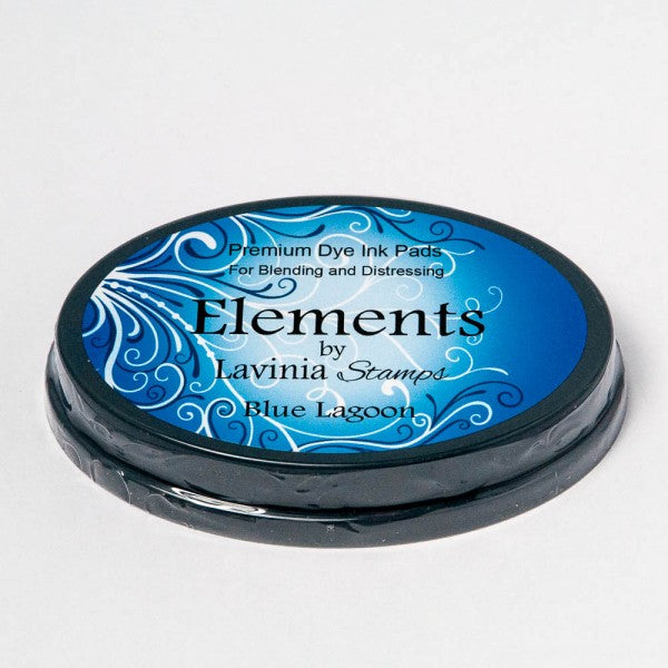 Elements by Lavinia Stamps, Blue Lagoon