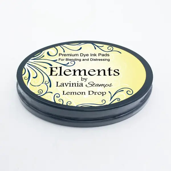 Elements by Lavinia Stamps, Lemon Drop