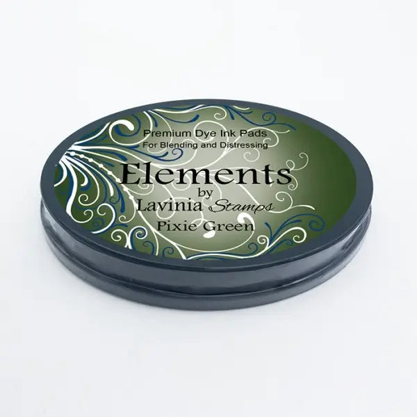 Elements by Lavinia Stamps, Pixie Green