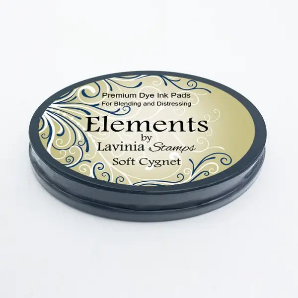 Elements by Lavinia Stamps, Soft Cygnet