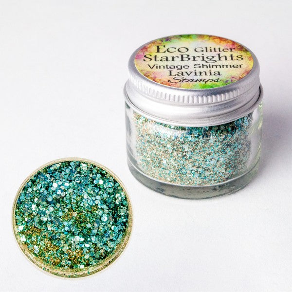Eco Glitter, Vintage Shimmer