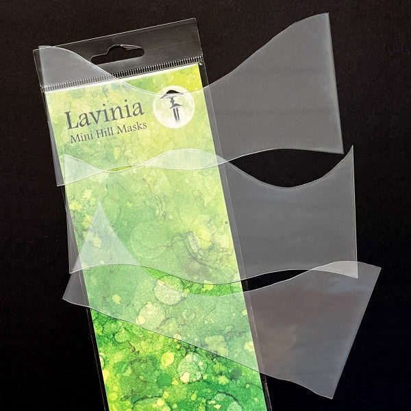 Mini Hill Masks, LAM003