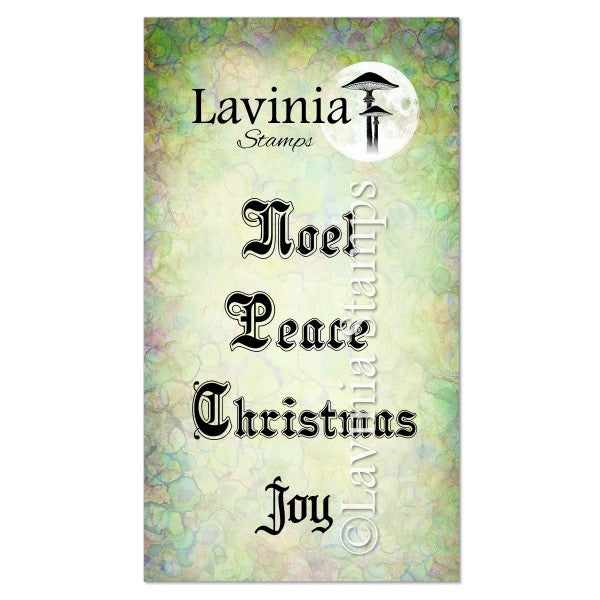 Seasonal Words, LAV838
