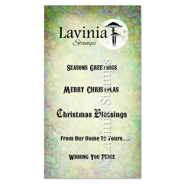 Christmas Greetings, LAV839