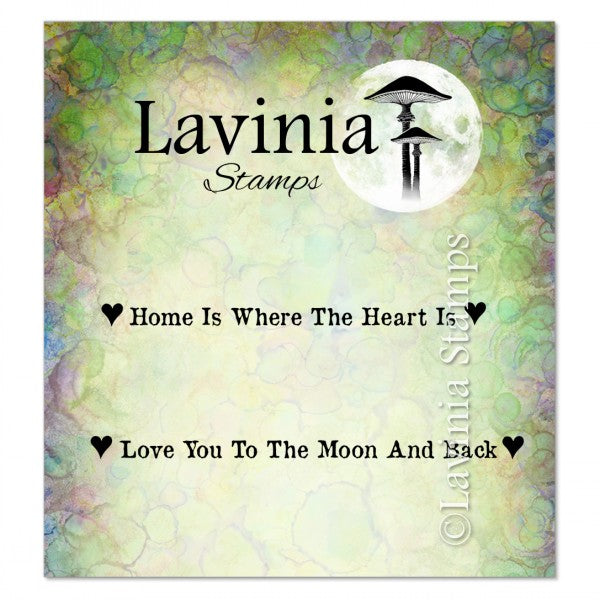 Words from the Heart, LAV860
