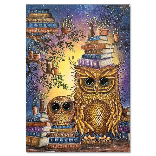 Wands & Spells, LAV819