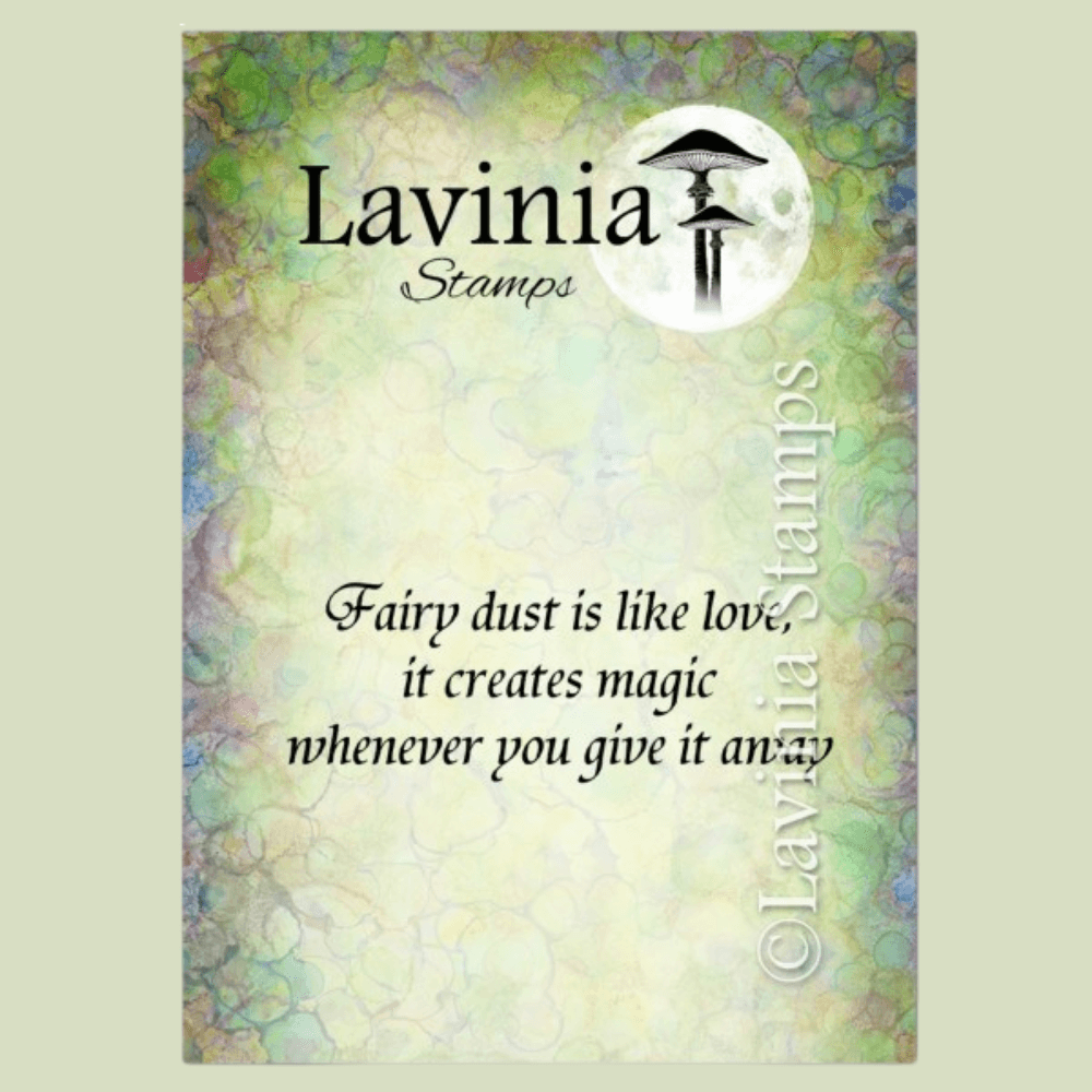 Fairy Dust Is Like Love, LAV024