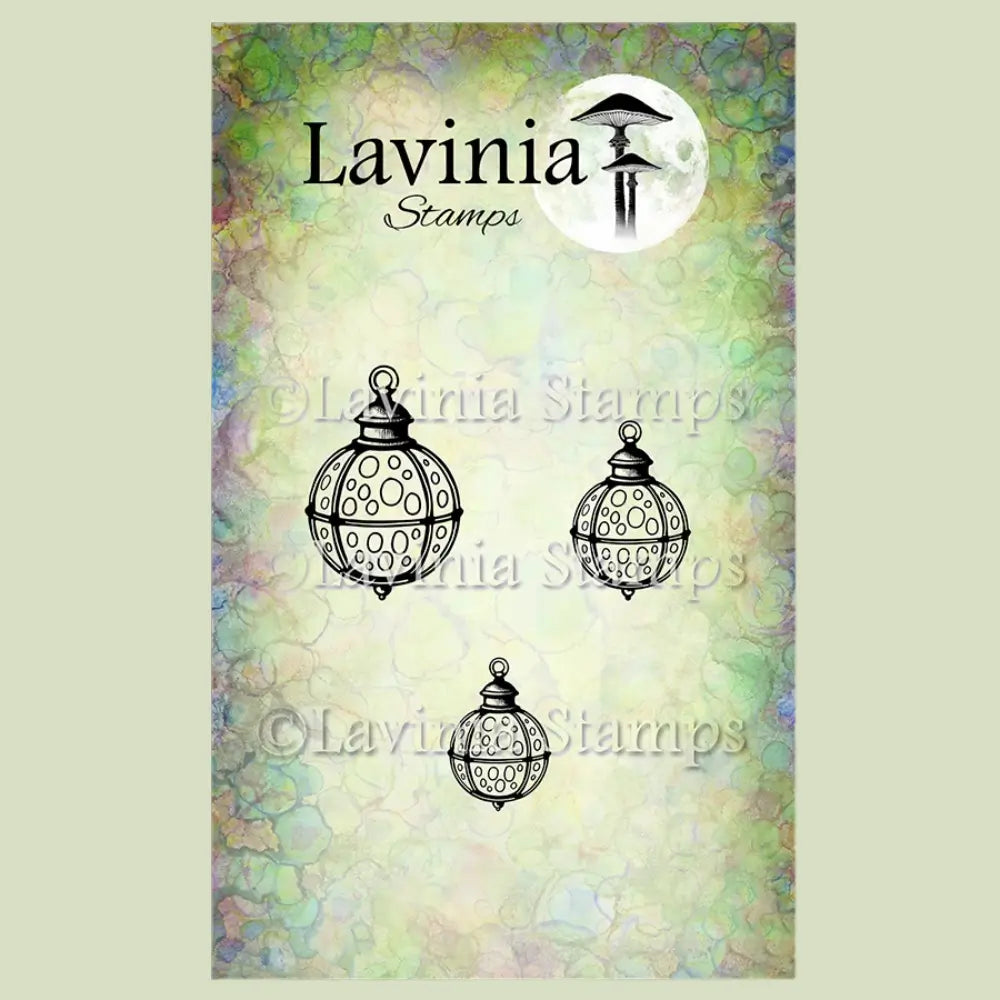 Glimmer Orbs, LAV1012