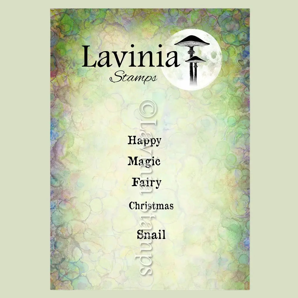 Mailbox Names, LAV1014