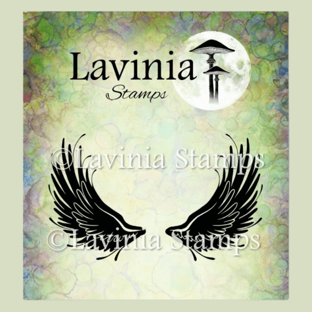 Angels Wings Large, LAV779