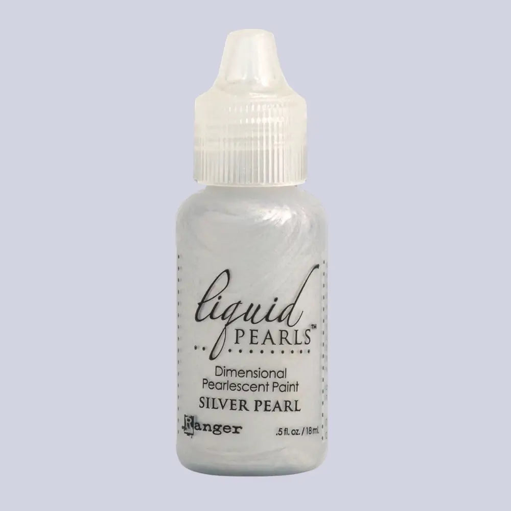 Liquid Pearls, Silver Pearl