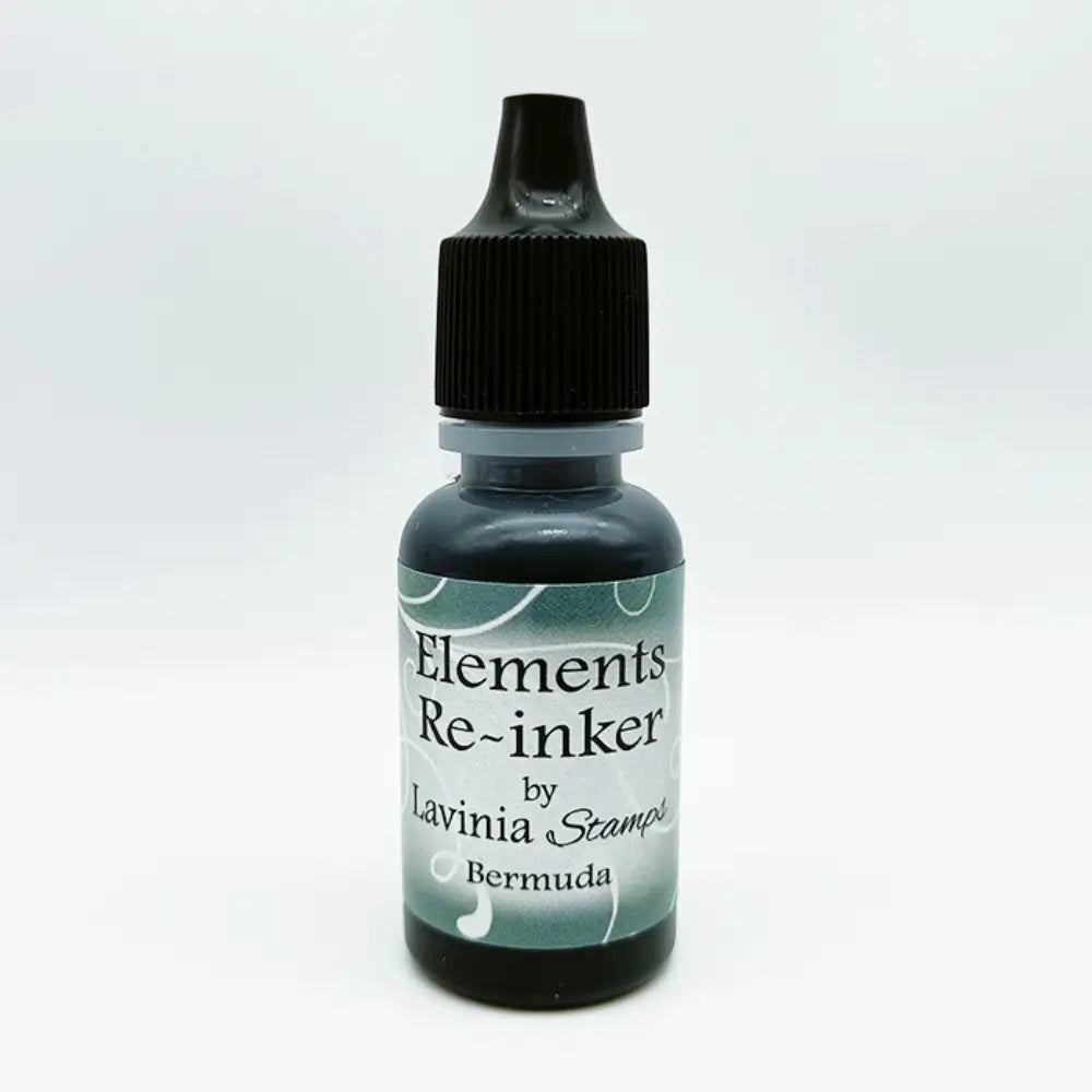 Elements Re-Inker by Lavinia Stamps – Bermuda