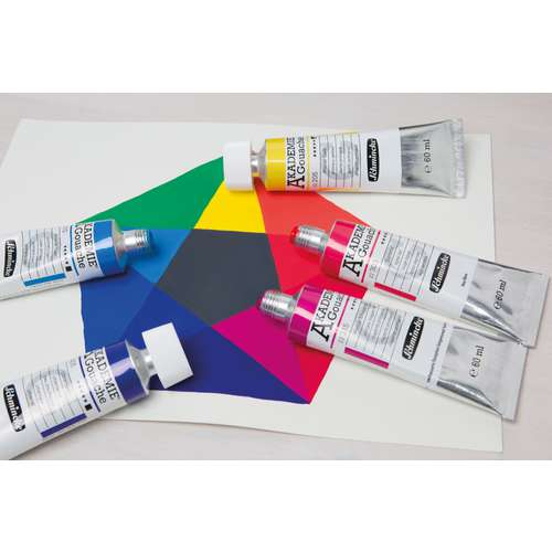 Akademie® Gouache 10er-Set