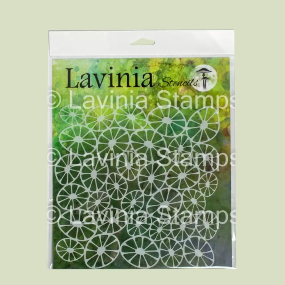 Abstract - Lavinia Stencils, ST022