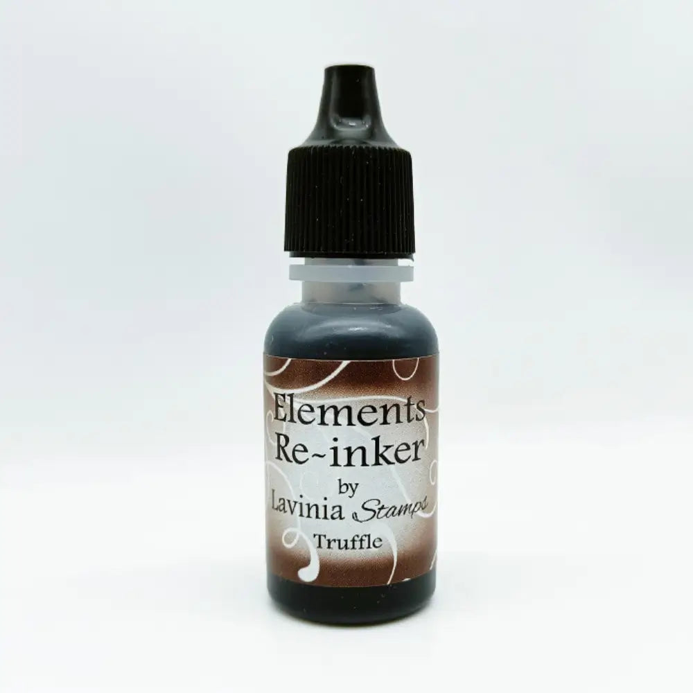 Elements Re-Inker by Lavinia Stamps – Truffle