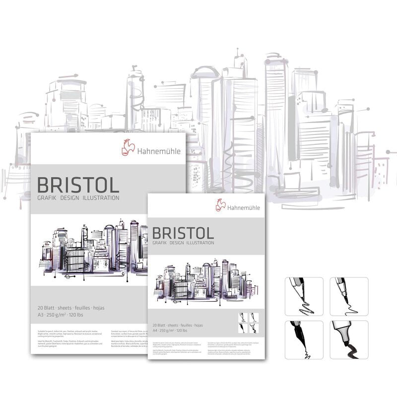 Bristol, Grafik, Design und Illustration