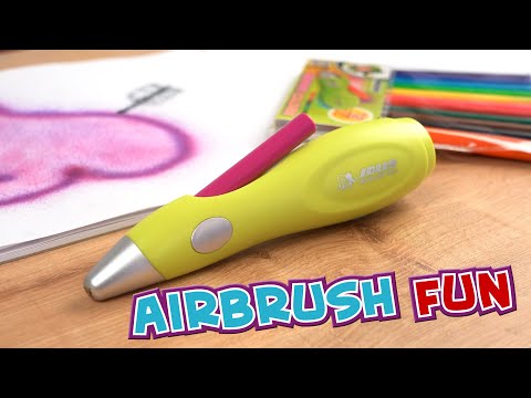 Airbrush Fun colours