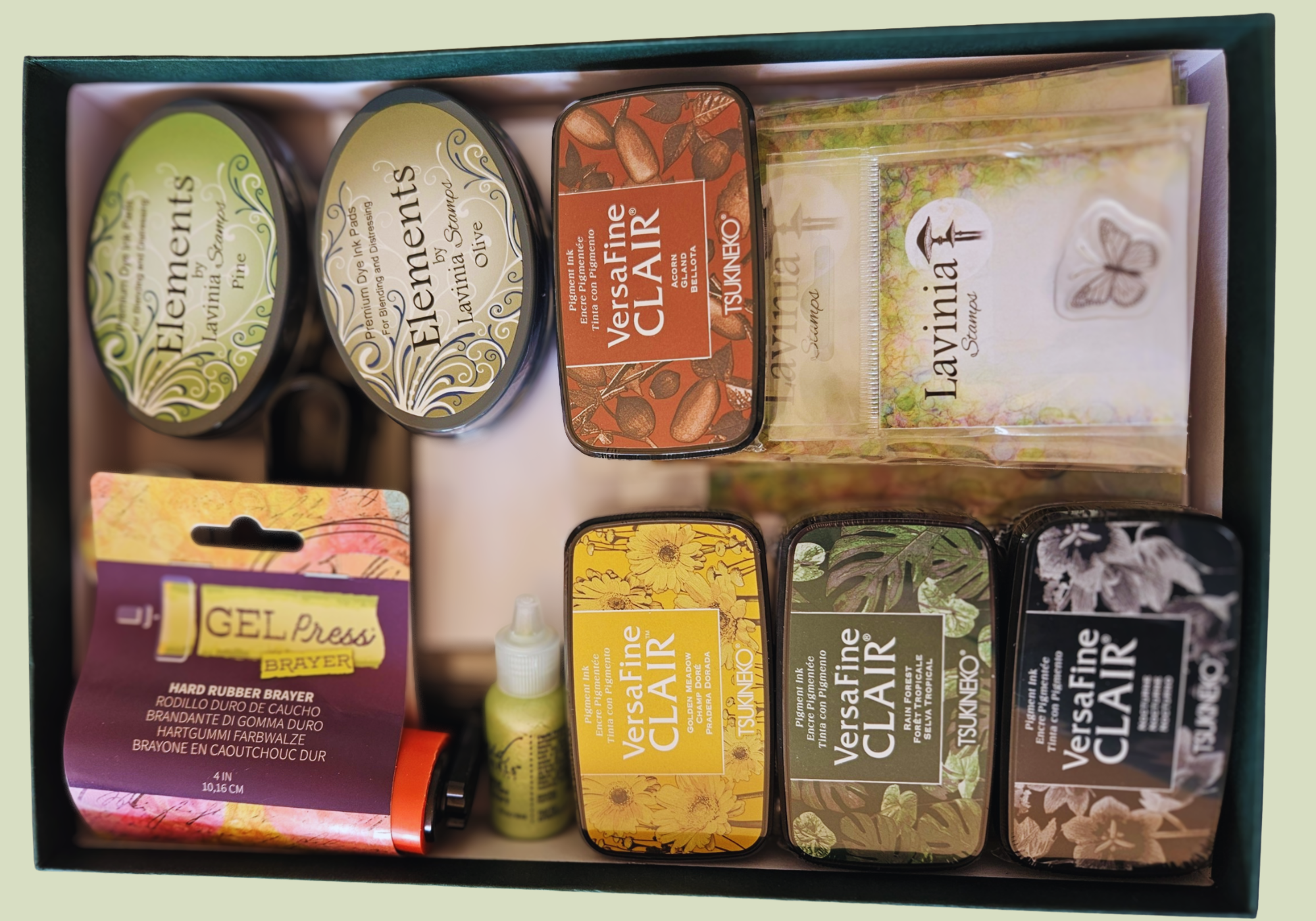 Lavinia Einsteiger-Sets