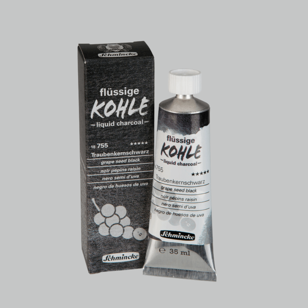 Flüssige Kohle, 35 ml