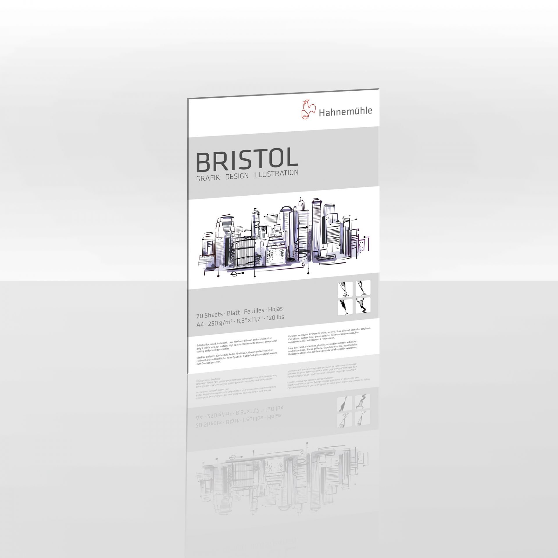 Bristol, Grafik, Design und Illustration