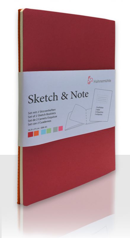 Sketch &amp; Note