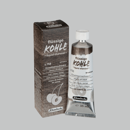 Flüssige Kohle, 35 ml